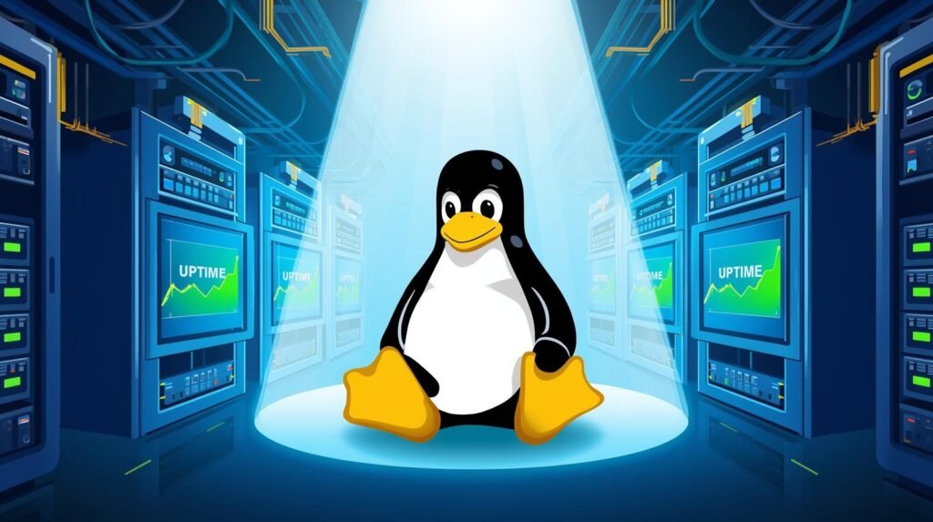 Soluções de alta disponibilidade com Linux para empresas em Curitiba, Pinhais, São José dos Pinhais e região, e remotamente para o Brasil, garantindo sistemas sempre online, servidores confiáveis e continuidade dos serviços empresariais