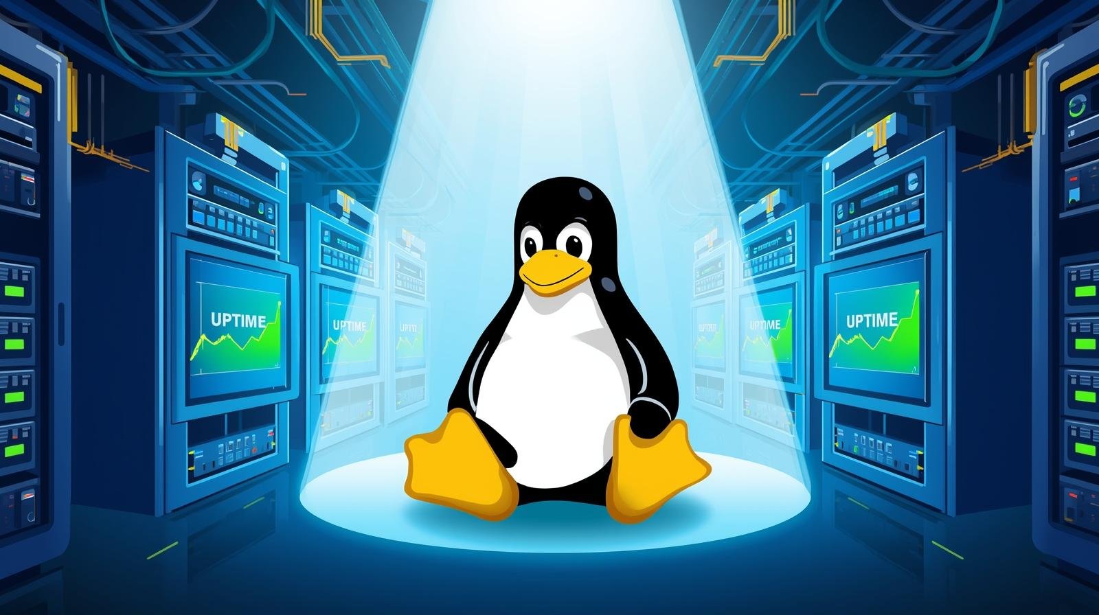 Soluções de alta disponibilidade com Linux para empresas em Curitiba, Pinhais, São José dos Pinhais e região, e remotamente para o Brasil, garantindo sistemas sempre online, servidores confiáveis e continuidade dos serviços empresariais