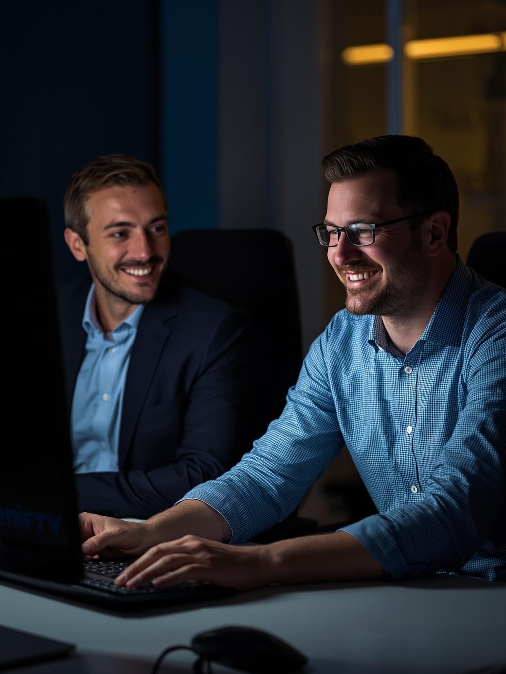 Consultor de tecnologia atuando em Curitiba