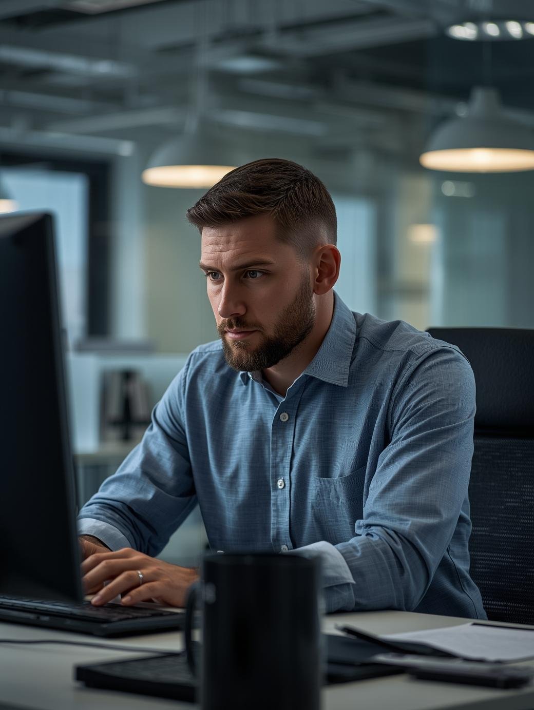 Especialistas em segurança da informação para proteção de dados empresariais e segurança cibernética em Curitiba e região metropolitana