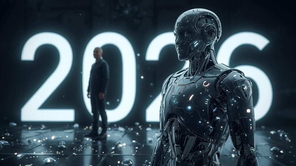 Inteligência Artificial (IA) e o futuro do trabalho em 2026