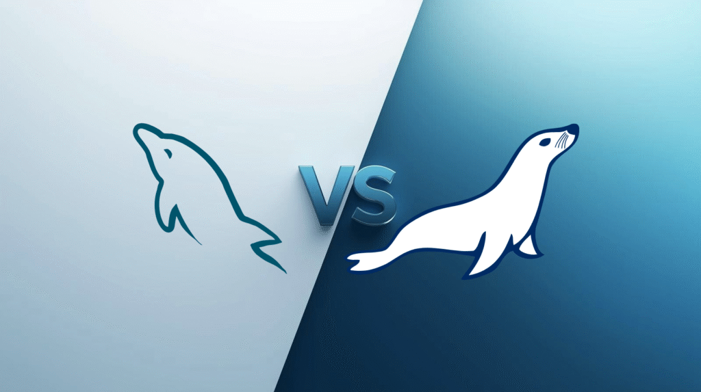Comparação entre MySQL e MariaDB para empresas: banco de dados confiável e eficiente