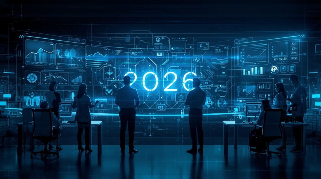 Sua empresa esta preparada com o planejamento de TI para 2026 ?