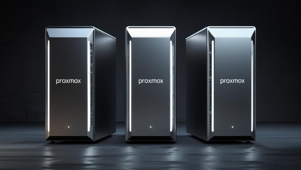 Proxmox, solução gratuita e poderosa para virtualização de servidores corporativos.